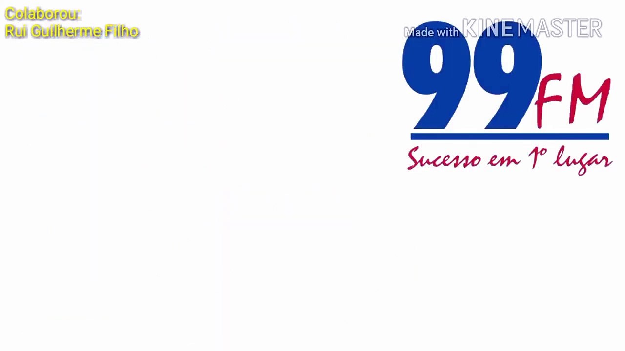 Prefixo - Rádio 99 FM 99,9 MHz - Belém - PA (2006) | Enciclopédia do Rádio