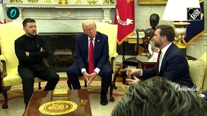 Trump | Putin | Ukraine  ಉರಿದು ಕೆಂಡವಾದ ಉಕ್ರೇನ್ -  ಟ್ರಂಪ್ ವಾರ್ನಿಂಗ್ ಡೋಂಟ್ ಕೇರ್