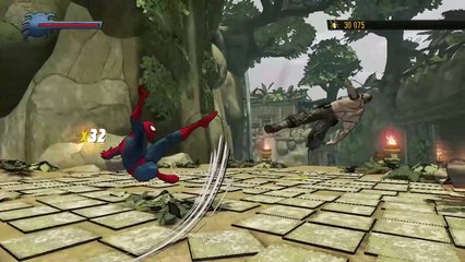 Spider-Man: Shattered Dimensions online multiplayer - ps3