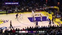 Doncic hits 31 points on his birthday as the Lakers beat the Clippers