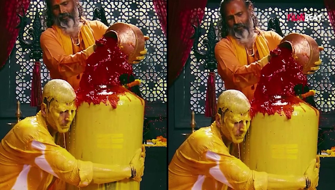 Kannappa Akshay Kumar: 'Mahakal Chalo' पर छलका अक्षय का दर्द, बोले "मेरा क्या कसूर?" Filmibeat Hindi