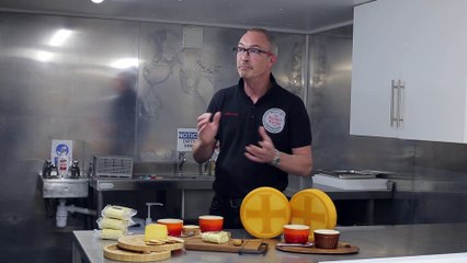 I was given a £4.99 cheesemaking kit 5 years ago...now I run a boutique cheese studio
