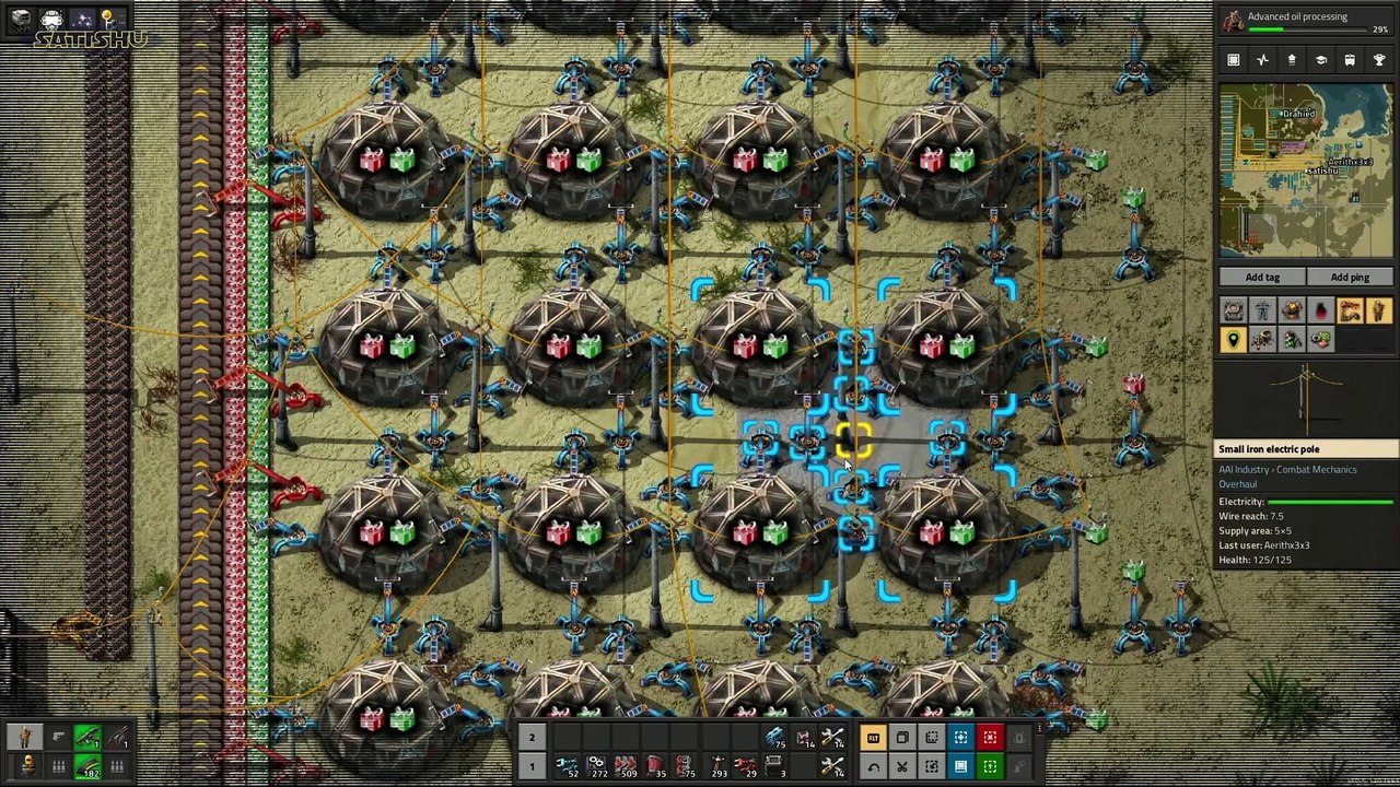 Erweiterung der Mall. | Factorio Space Exploration Mod | Ep. 42