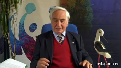 Addio a Fulco Pratesi, storico fondatore del Wwf Italia