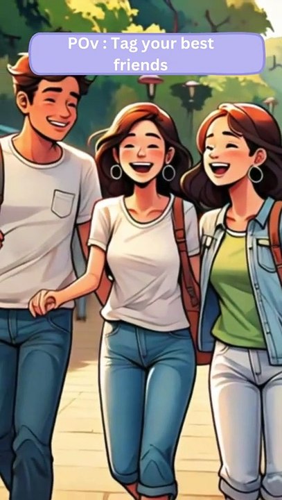 Trending Friends