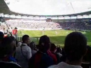 Tfc psg parkage allez paris