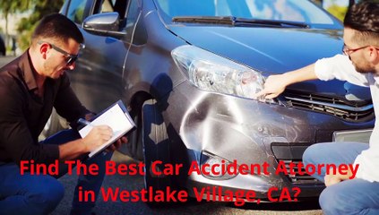 Flahavan Law Office | Reliable Car Accident Attorney in Westlake Village, CA