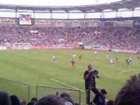 Tfc psg parkage allez paris allez paris allez