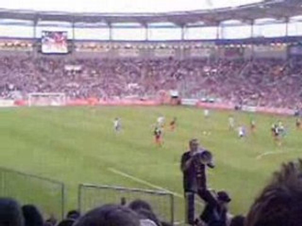 Tfc psg parkage allez paris allez paris allez