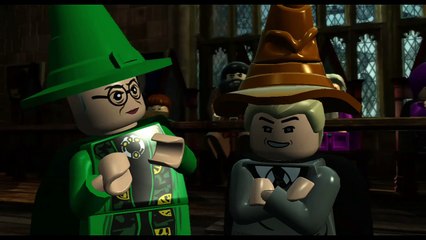 LEGO Harry Potter: Years 1-4 online multiplayer - ps3