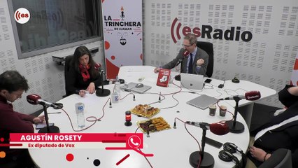 Tertulia La Trinchera. A gritos en la Casa Blanca