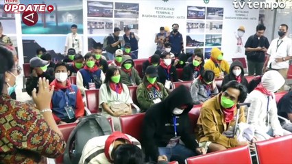 Pemerintah Fasilitasi Pemulangan 84 PMI dari Myanmar