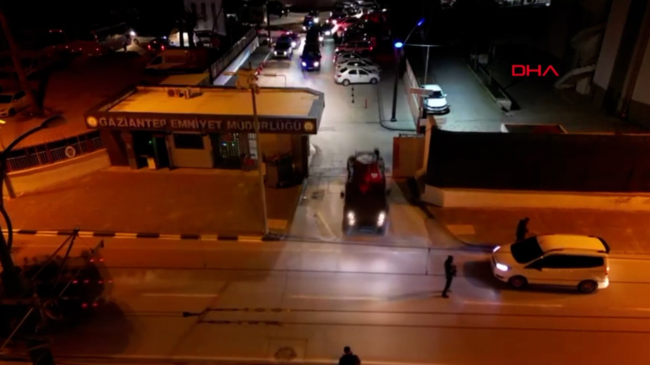 Gaziantep'te dolandırıcılık operasyonunda 30 tutuklama
