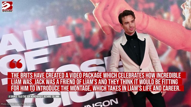 BRIT Awards will pay tribute to Liam Payne with emotional video montage