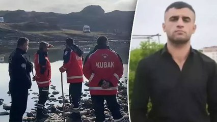 4 gündür kayıp olan Yusuf Toy'dan acı haber