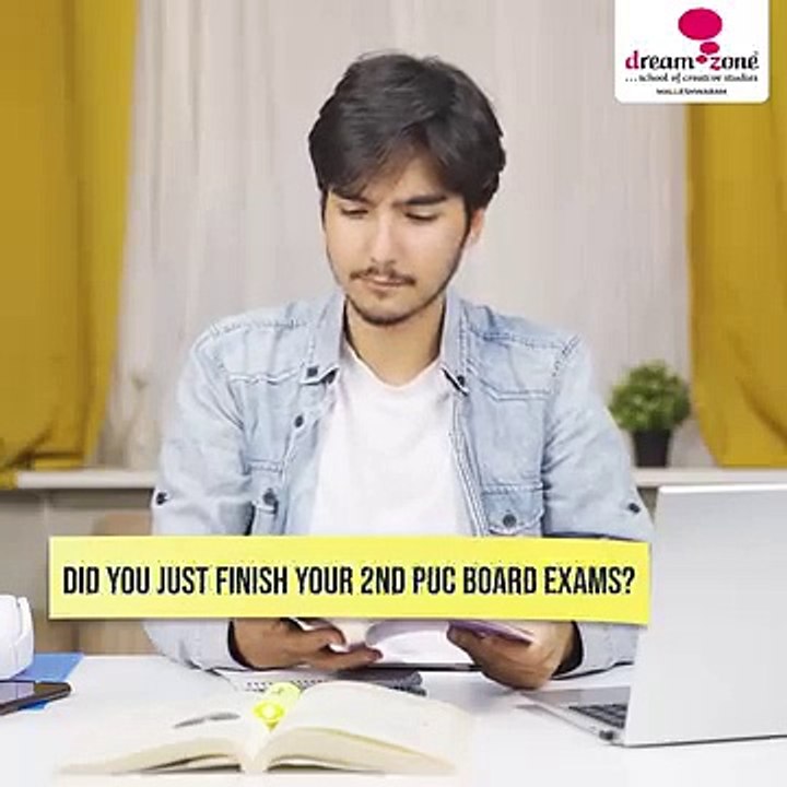 Join Diploma Courses After 2nd PUC Board Exams  at Dreamzone Malleshwaram