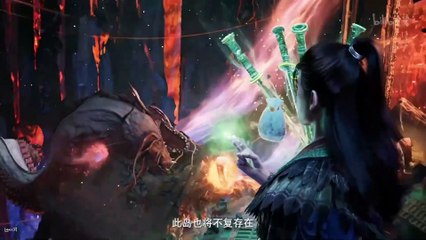 A Record of a Mortal's Journey to Immortality Episode 132.ENG SUB