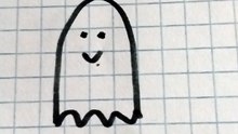 Fantasma personaggi  disegno