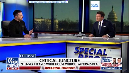 Το πιο πρόσφατο δελτίο ειδήσεων | 1 Μαρτίου - Μεσημβρινό δελτίο