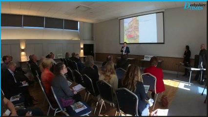 Launch of Chesterfield Canal Masterplan