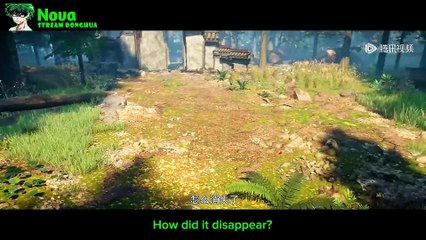 Battle Through The Heavens Episode 136 English Sub