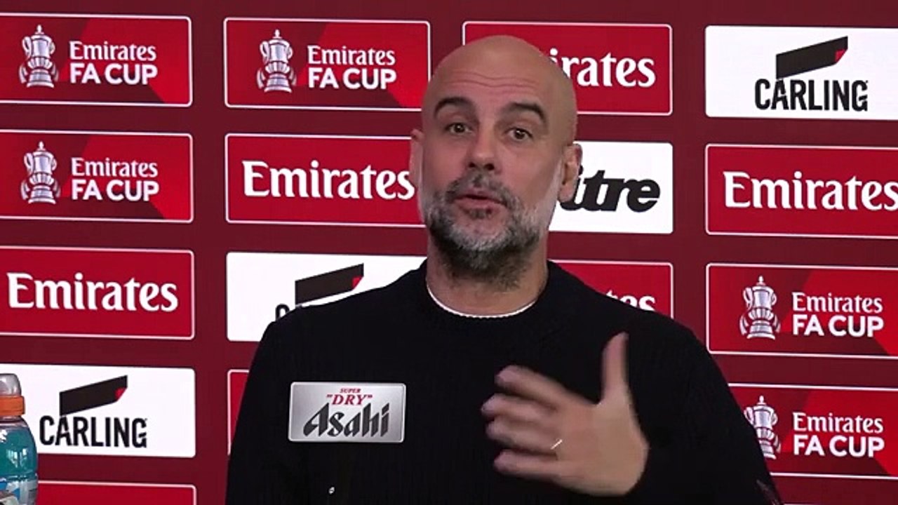 Man City boss Pep Guardiola gives Jack Grealish injury update ahead of Plymouth FA Cup clash