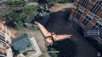 Rise of the Ronin 10 Quienes conocen a Shoin