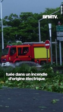 Cyclone Garance: des dégâts et un bilan qui grimpe à quatre morts à la Réunion