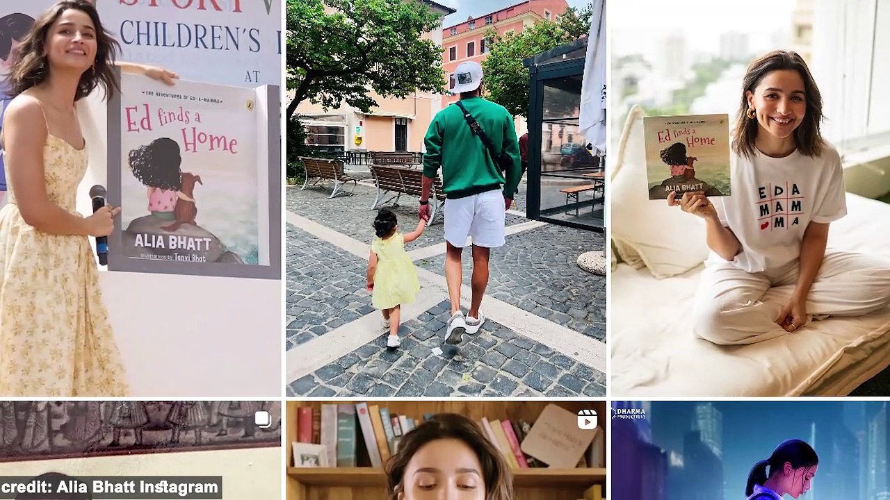 Alia Bhatt Daughter Raha: आलिया ने Instagram से हटाईं राहा की Photos,अब नहीं दिखाएंगी बेटी का चेहरा?