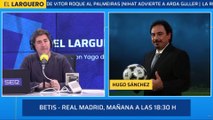 Es una voz más que autorizada y explica perféctamente qué le pasa al Real Madrid: oigan esto Hugo Sánchez