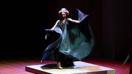 Il debutto di "Antonio e Cleopatra" al Vittorio Emanuele