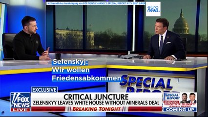 Nachrichten des Tages | 1. März - Mittagsausgabe