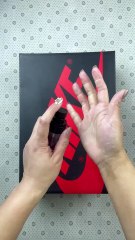 Shoe wrapping 👟👟👟 Nike shoes