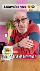 Une très mauvaise vue 😵