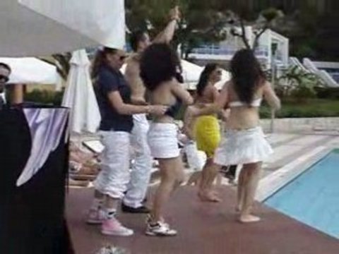 Water party au Club Med de Kemer