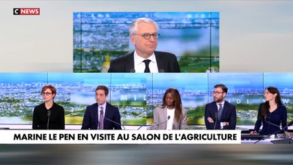 Paul Antoine : «On est en train de sacrifier l'agriculture française»