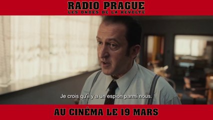 RADIO PRAGUE, LES ONDES DE LA RÉVOLTE I Spot 30s
