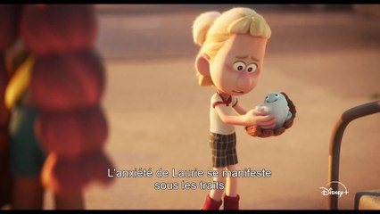 Gagné ou Perdu - Reportage _ Dans les coulisses de la première série originale Pixar _ Disney+