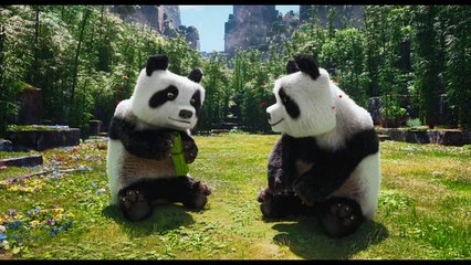 Minecraft, Le Film _ Bande-annonce finale (VF) _ Jason Momoa, Jack Black