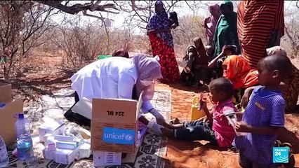 Millions of children affected by US aid freeze, UN says