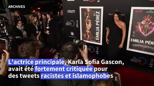 Emilia Perez triomphe aux César, Karim Leklou et Hafsia Herzi sacrés meilleurs acteurs