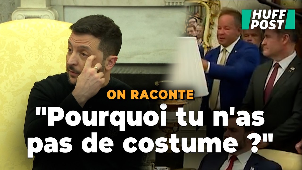 Trump-Zelensky : cette photo de Winston Churchill est la meilleure réponse à cette question d’un journaliste