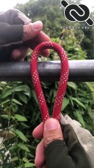 Clever knot, try it #knotshort