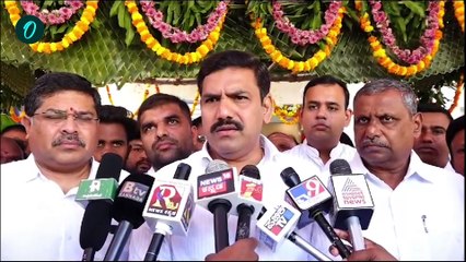 Pradeep Eshwar ವಿಜಯೇಂದ್ರ, ಯತ್ನಾಳ್, ಅಶೋಕ್ ಕಾಂಗ್ರೆಸ್‌ಗೆ ಬರ್ತಾರೆ