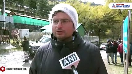 Chamoli Avalanche Update: '49 लोगों को कर लिया गया है रेस्क्यू' DM Sandeep Tiwari ने क्या बताया...