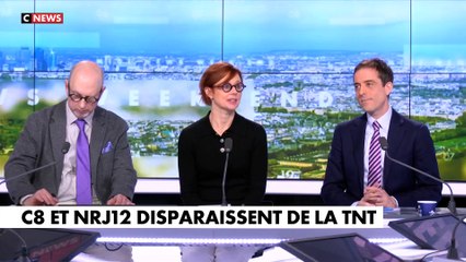 Magalie Vicente revient sur la fermeture de la chaîne C8