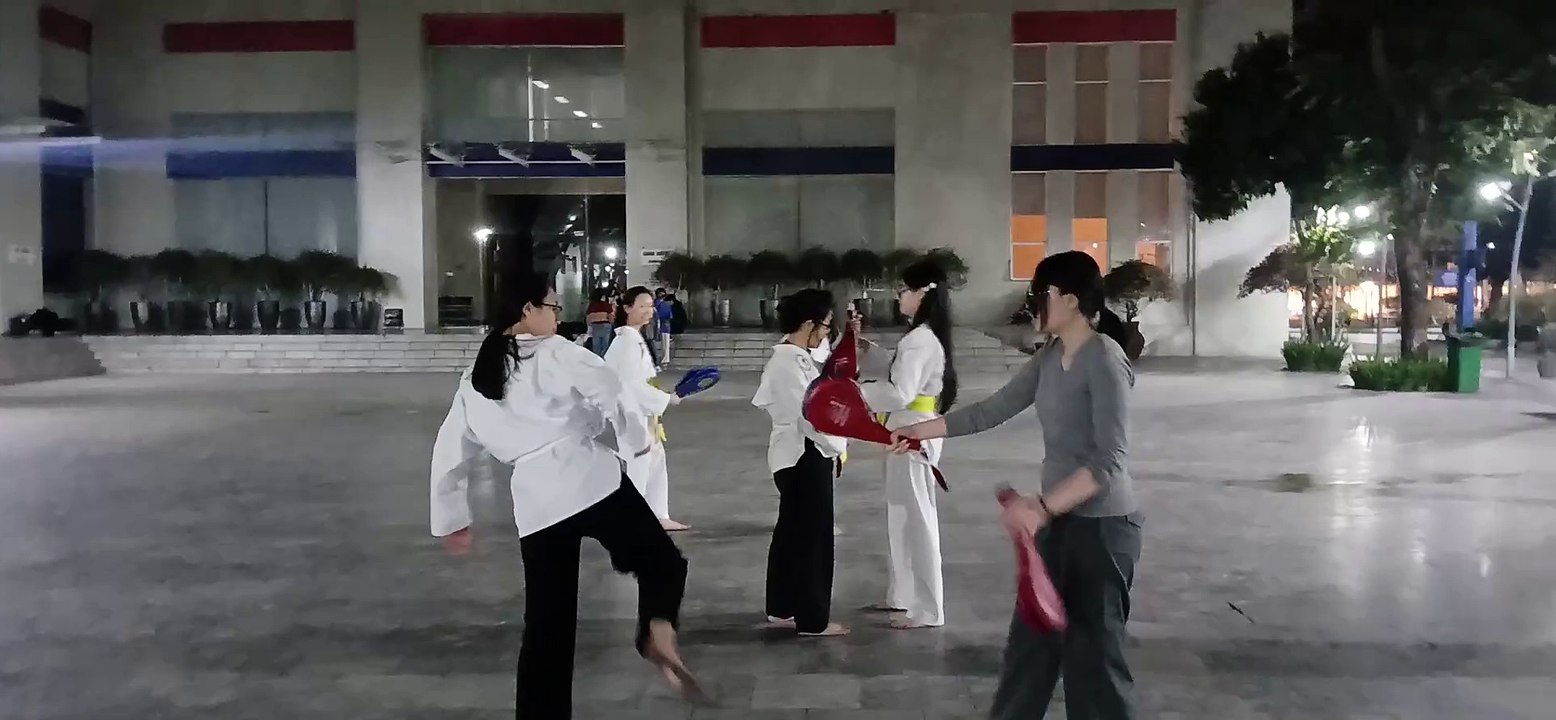 Taekwondo , tkd, tlu  20250224_195224