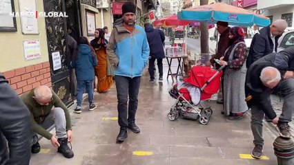 Ramazan Ayı'nın gelmesiyle dilenciler arttı