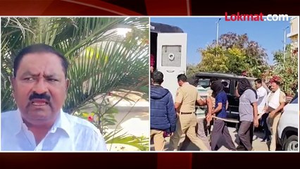 बीडमधून बदल मागणारे पोलीस आकाची माणसं