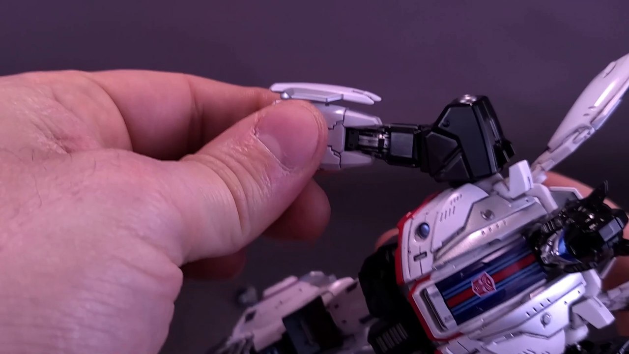 Threezero Transformers MDLX Jazz